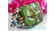 Clasps Beads Bracelets Bali