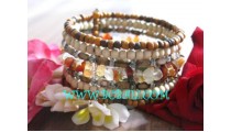 Beads Bracelets Combination Stone