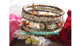 Beads Bracelets Combination Stone