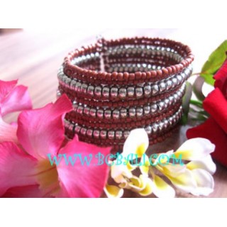 Beads Bracelets For Lady