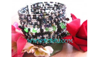 Beads Fashion Bracelets Handmade