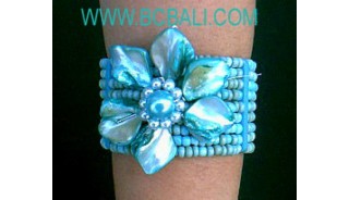 Beads Sea Shell Jewelry Bracelets