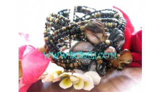 Beads Shell Bracelet