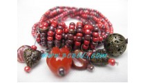 Casual Beaded Bracelet New