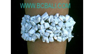 Coral Stone Bracelets Jewelry