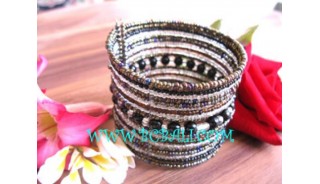 Fashion Beads Bracelets Handmade