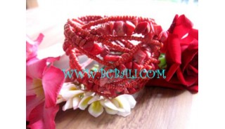 Fashion Bracelets Handmade From Bali