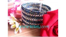 Handmade Bracelets From Beads