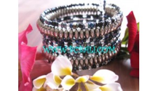 Ladies Beads Bracelets Handmade