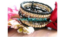 Ladies Bracelets By Beads