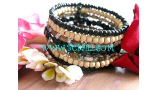 Ladies Bracelets By Beads