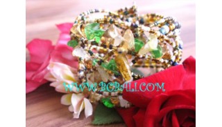 Ladies Bracelets Handcraft