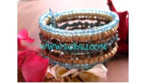 Ladies Fashion Bead Bracelet