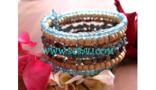 Ladies Fashion Bead Bracelet