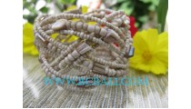 Natural Beads Bracelet