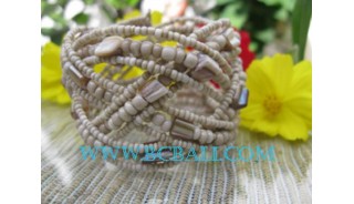 Natural Beads Bracelet