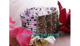 New Unique Fashion Beads Bracelets