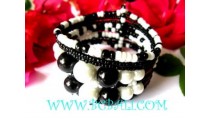 Stone & Beads Bracelets
