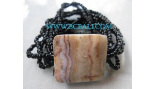 Stones Bead Bracelets Fashion