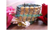 Women Beads Bracelets Handmade