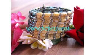 Women Beads Bracelets Handmade
