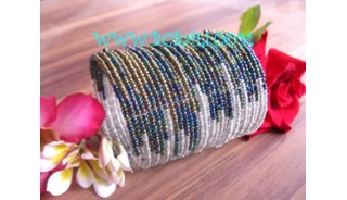 Women Bracelets By Beads