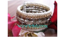 Wooden Beads Bracelets