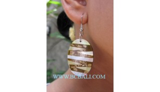 Fashion Accessories Ladies Earrings Shells