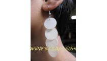 Ladies Shells Earring