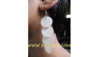 Ladies Shells Earring