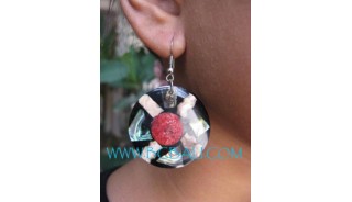 Ladies Shells Earrings Pawa