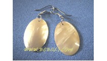 Mop Shells Earring