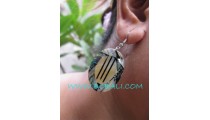 New Elegant Earring Seashells