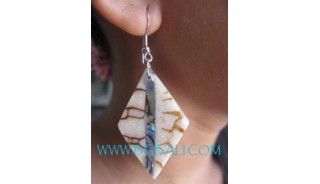 New Fashion Earrings Shells