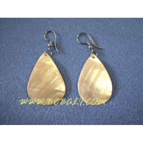 Orecchini Di Perle Di Conchiglia Placcati In Argento: Lo Stile Contemporaneo Per Ogni Donna