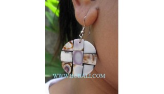 Seashells Ball Earrings New Design