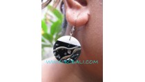 Seashells Ladies Paua Earring