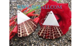 Shell Earring Ladies Fashion