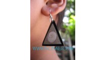 Shell Eyes Siva Earrings