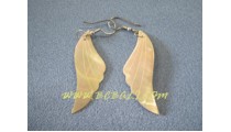 Shells Carving Earrings