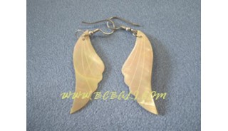 Shells Carving Earrings