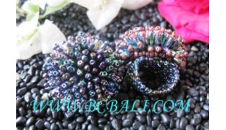 Fashion Finger Ring Beads