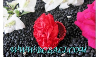 Fashion Clothing Finger Ring Flower