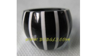 Finger Rings Resin Shape