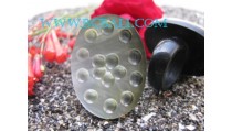 Nature Shell Carving Rings