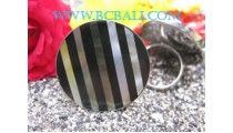 Resin Shell Finger Rings Design