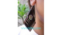 Accessories Hand Painting Earring