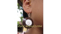 Coco Shells Earrings