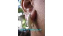 Earrings Bone Accessories