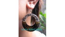 Fashion Jewelry Painting Earring